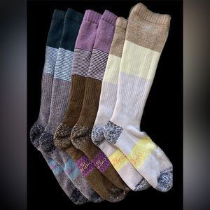 Women's Everyday Compression Sock 3-Pack (15-20mmHg)